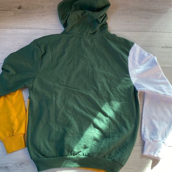 Nickelodeon SpongeBob and Patrick Sweatshirt Unisex Pullover Hoodie S NWT - Picture 2 of 5